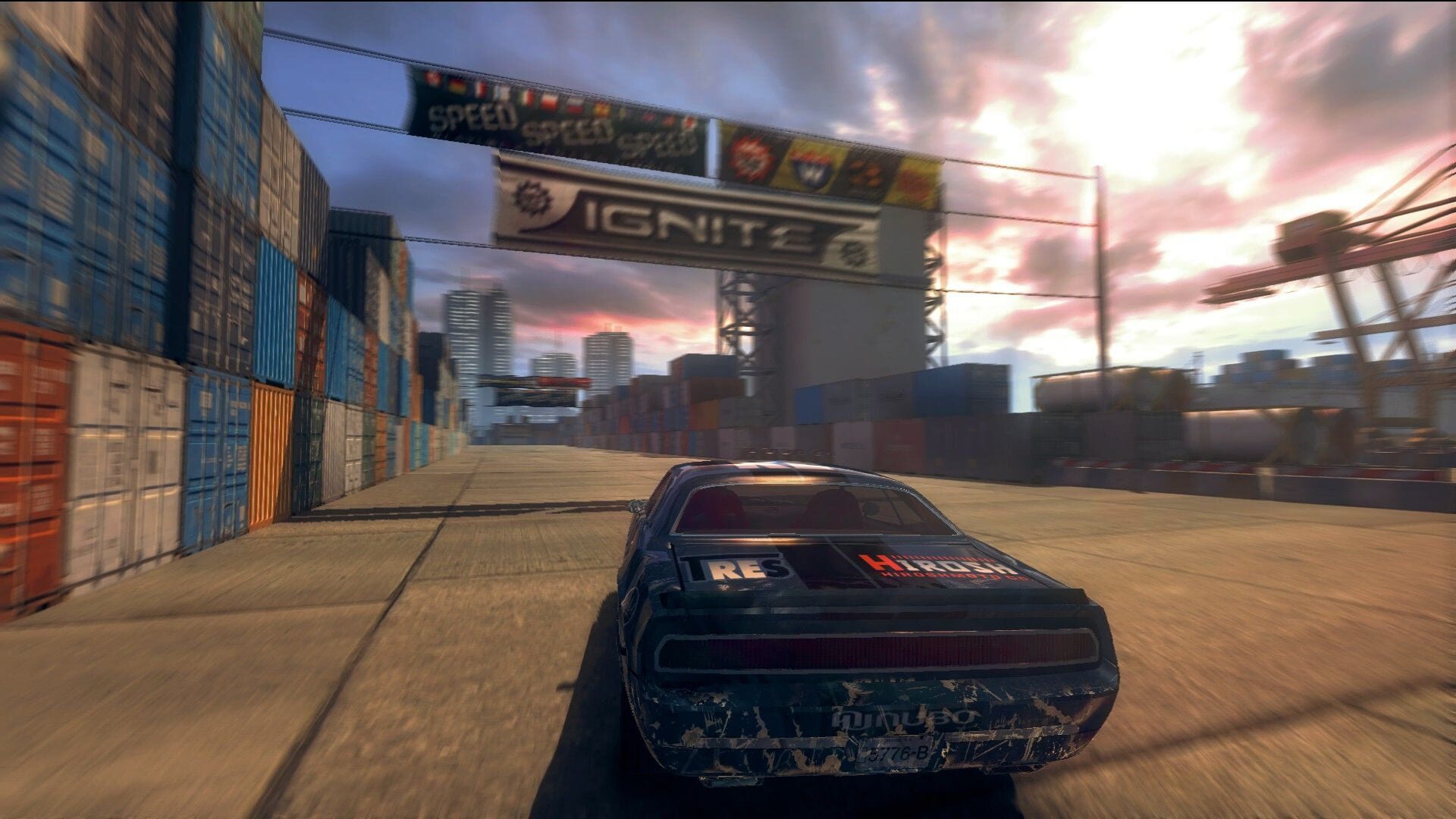 Screenshot for Ignite