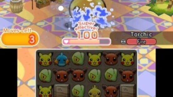 Screenshot for Pokémon Shuffle