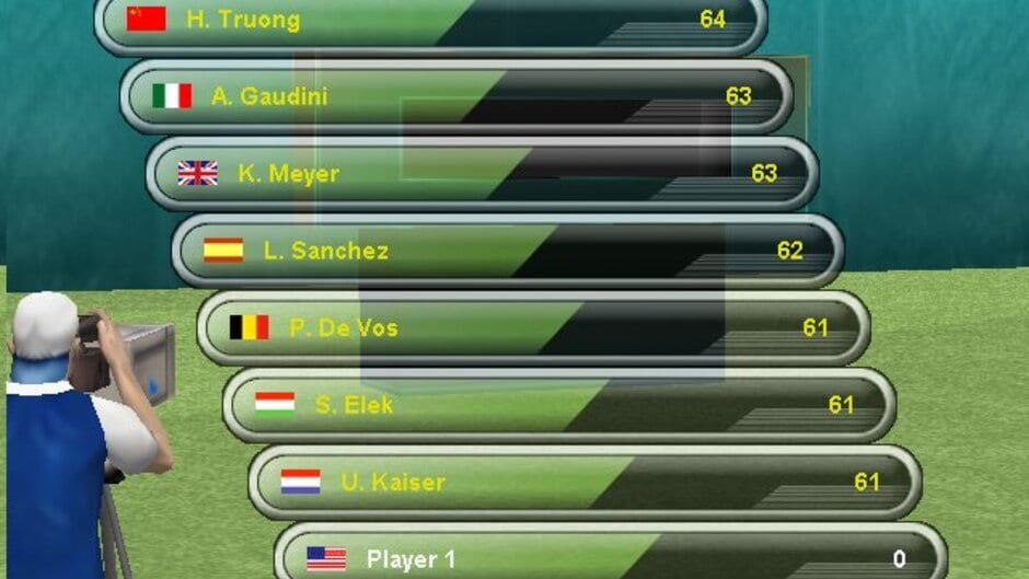 Screenshot for Triple Shot Sports