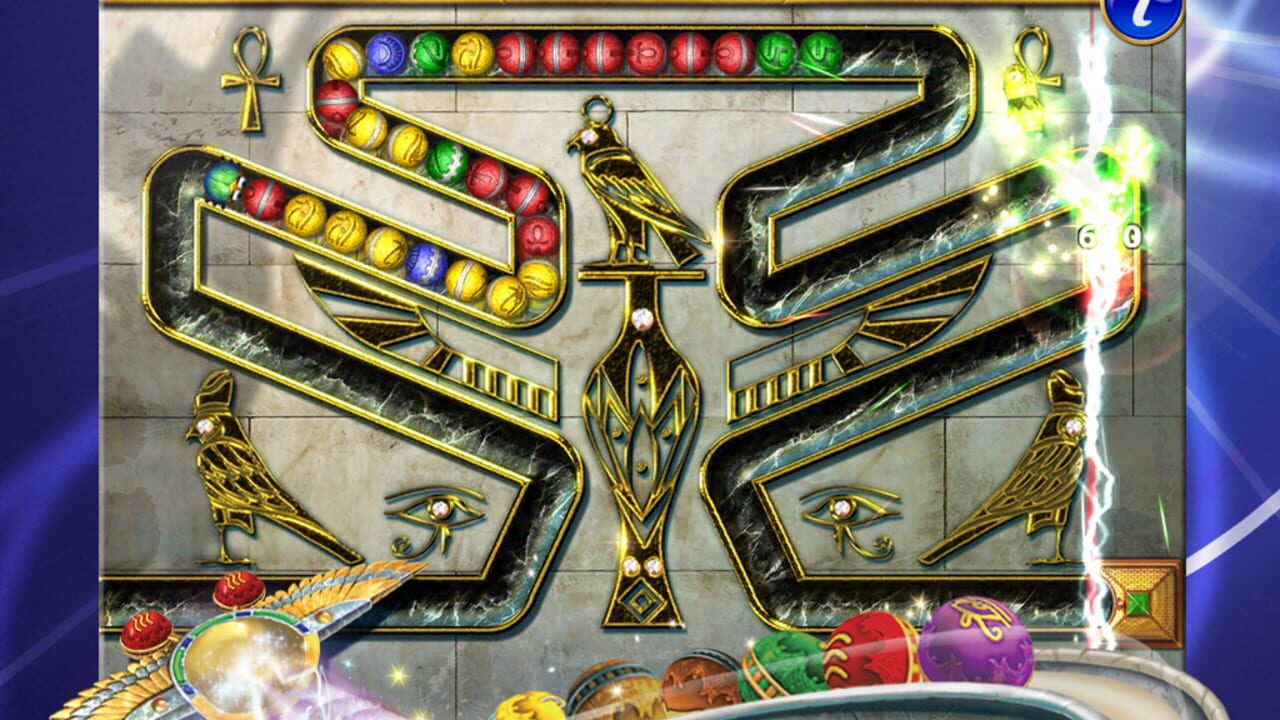 Screenshot for Luxor HD