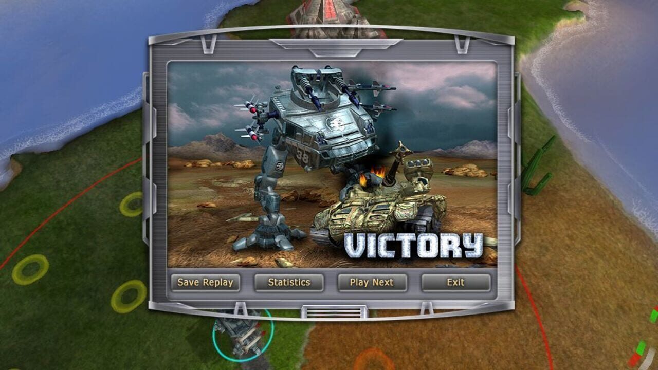 Screenshot for Massive Assault