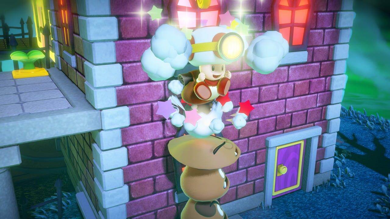 Screenshot for Captain Toad: Treasure Tracker