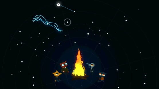 Screenshot for Night in the Woods: Longest Night