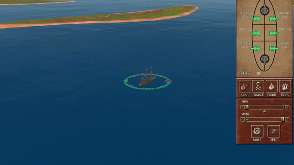 Screenshot for Ironclads: American Civil War