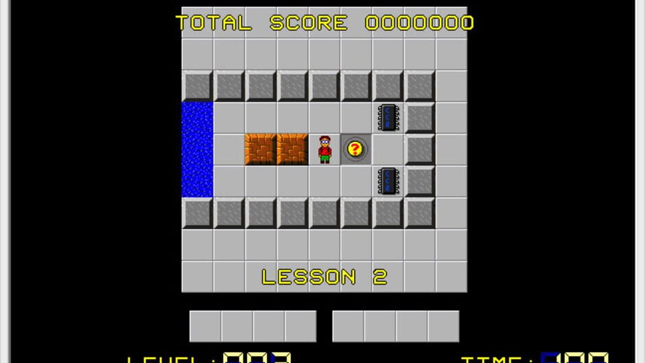 Screenshot for Chip's Challenge 1