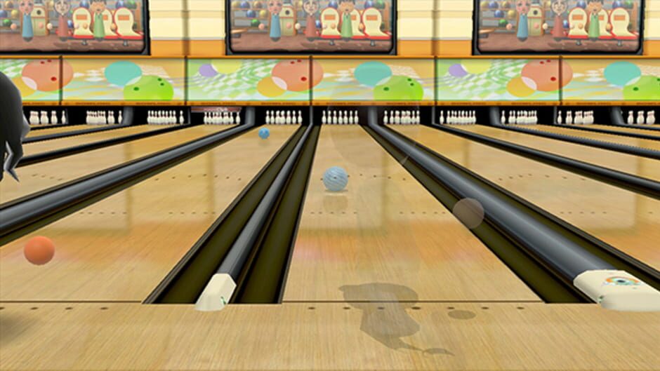 Screenshot for Wii Sports Club: Bowling