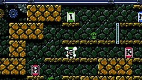 Screenshot for Retro Game Challenge
