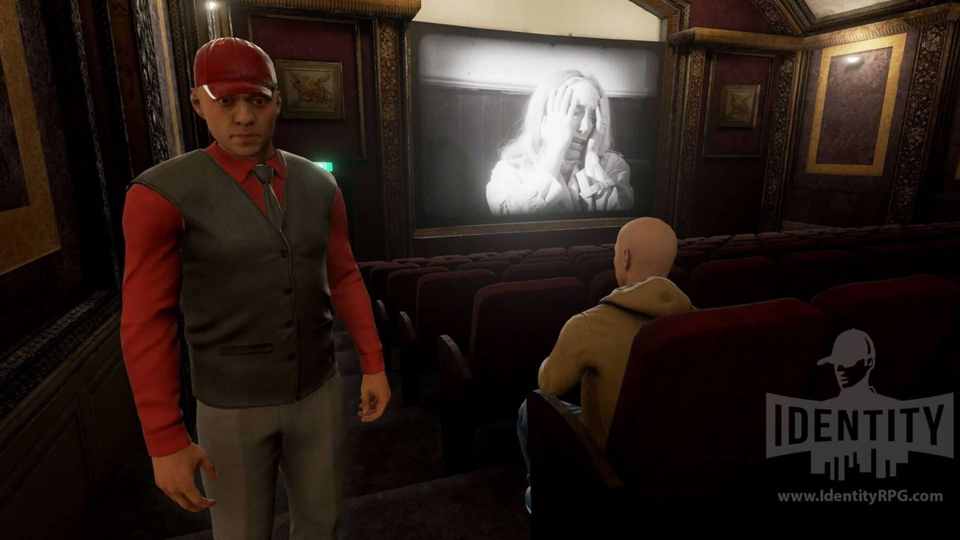 Screenshot for Identity