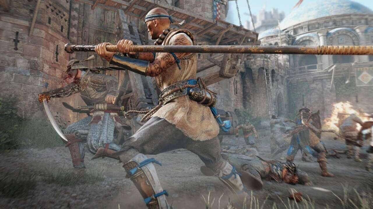 Screenshot for For Honor: Season 8 - Marching Fire
