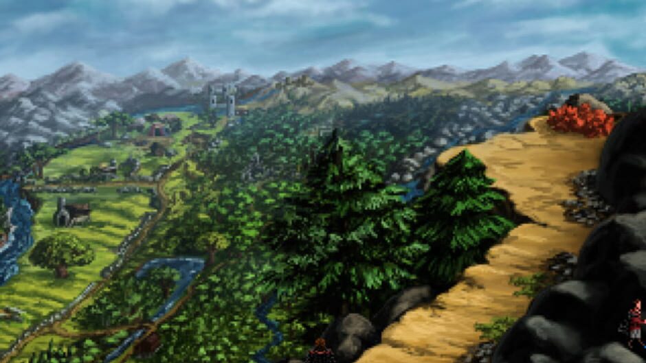 Screenshot for Quest for Infamy