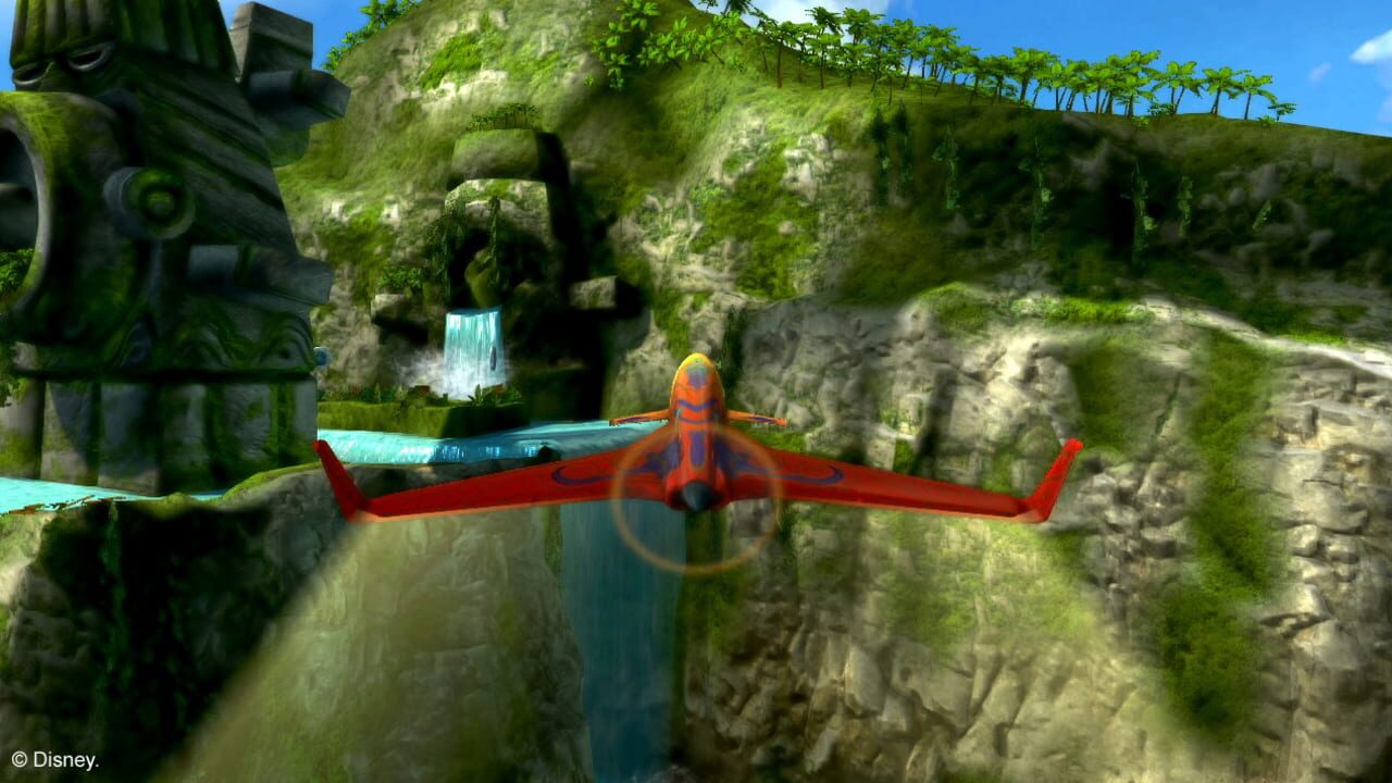 Screenshot for Planes
