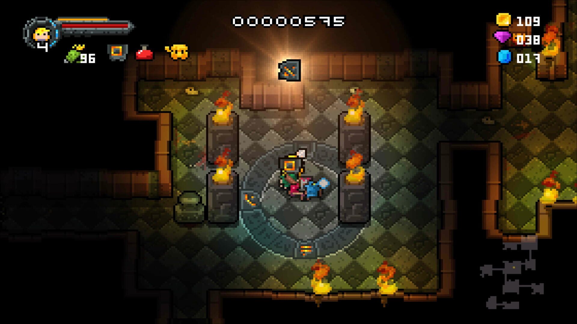 Screenshot for Heroes of Loot 2