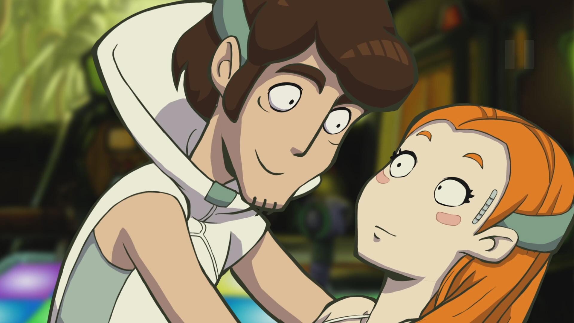 Screenshot for Goodbye Deponia