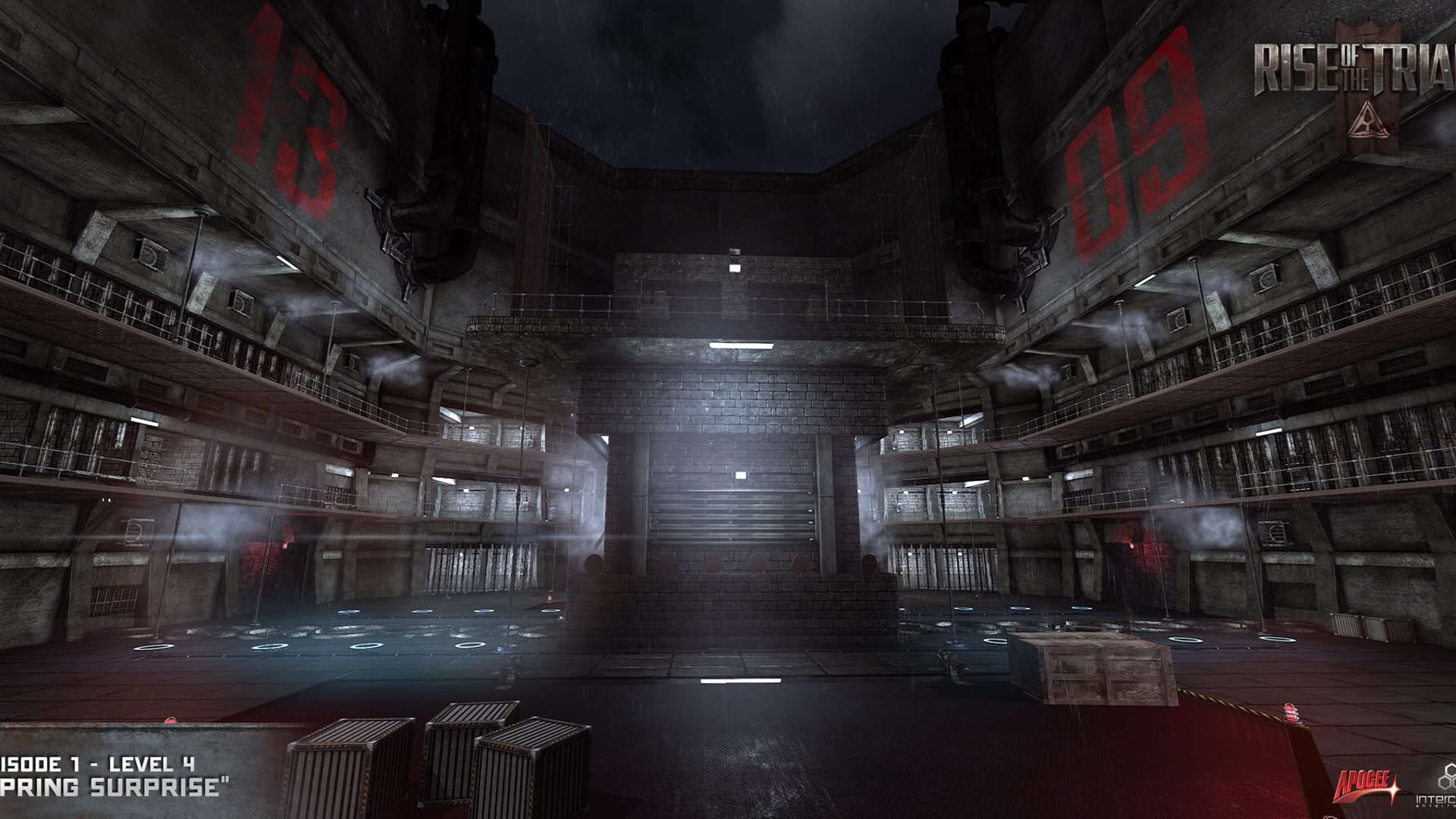 Screenshot for Rise of the Triad