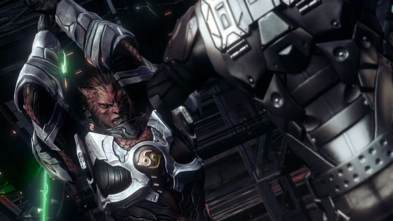 Screenshot for Xenoblade Chronicles X