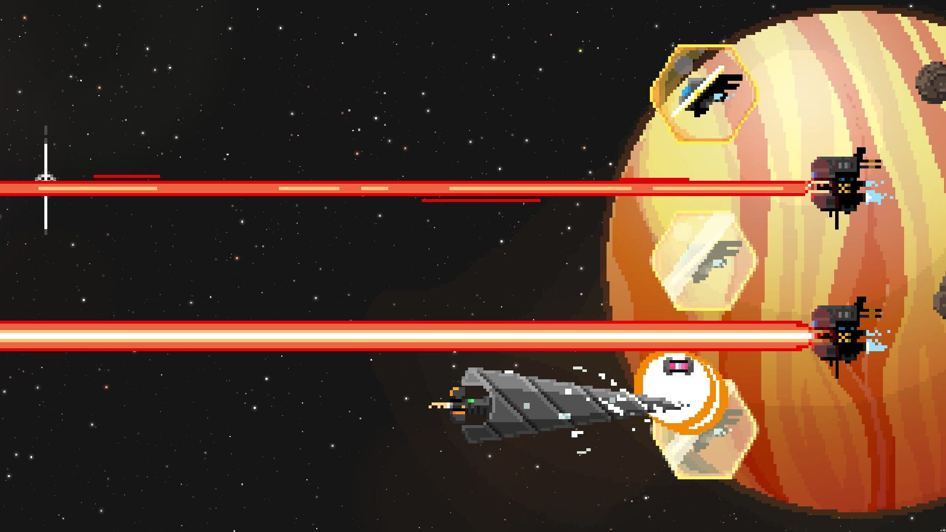 Screenshot for Steredenn
