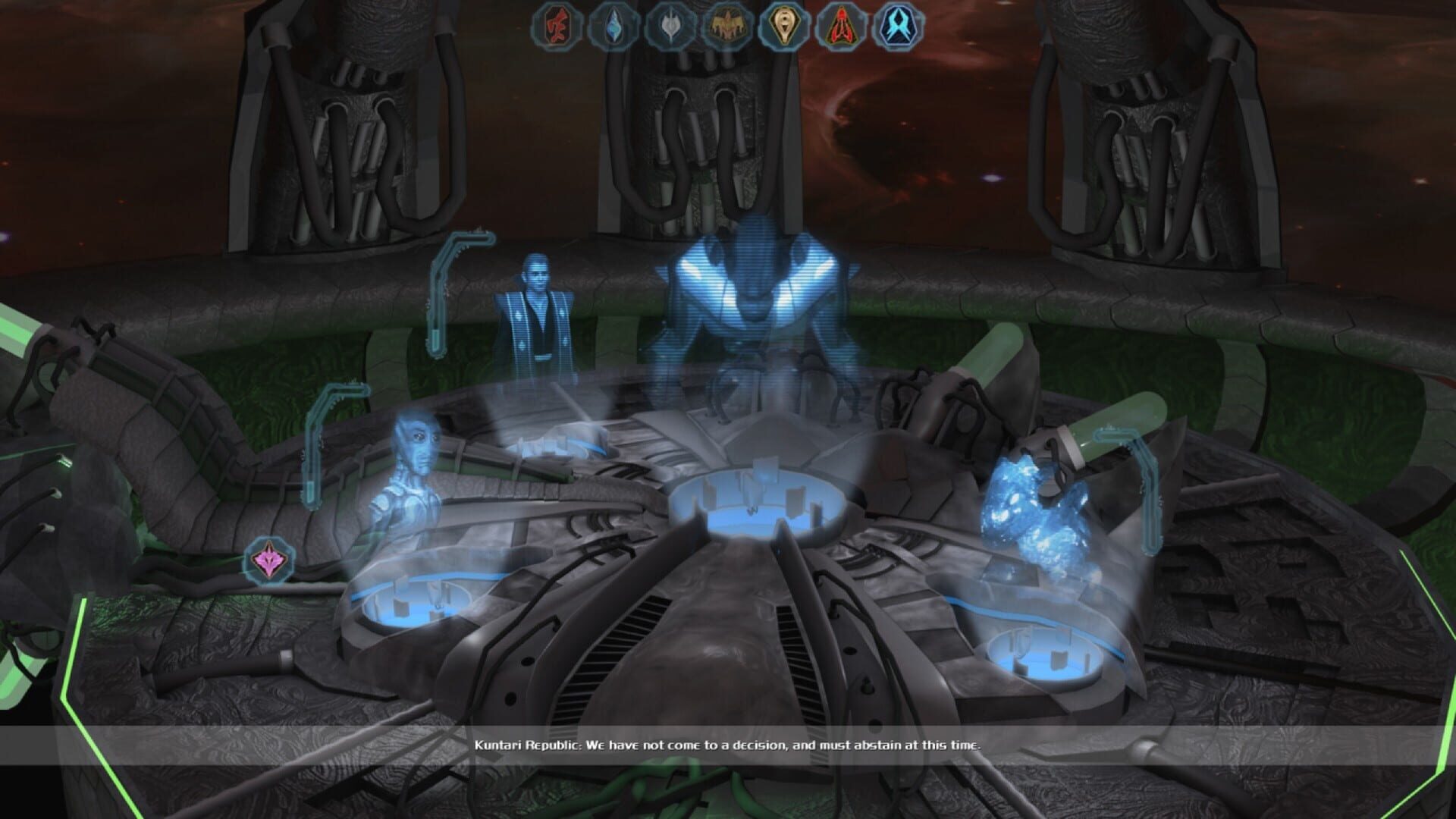 Screenshot for Horizon