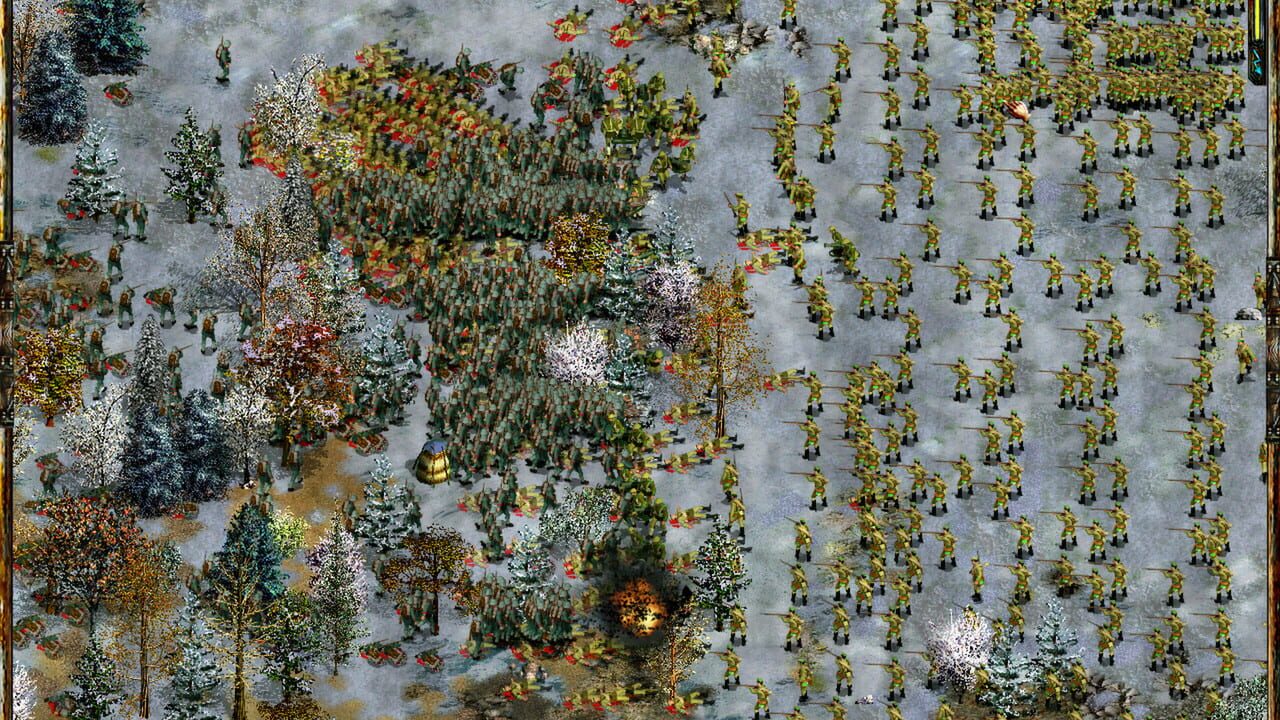 Screenshot for The Entente Gold