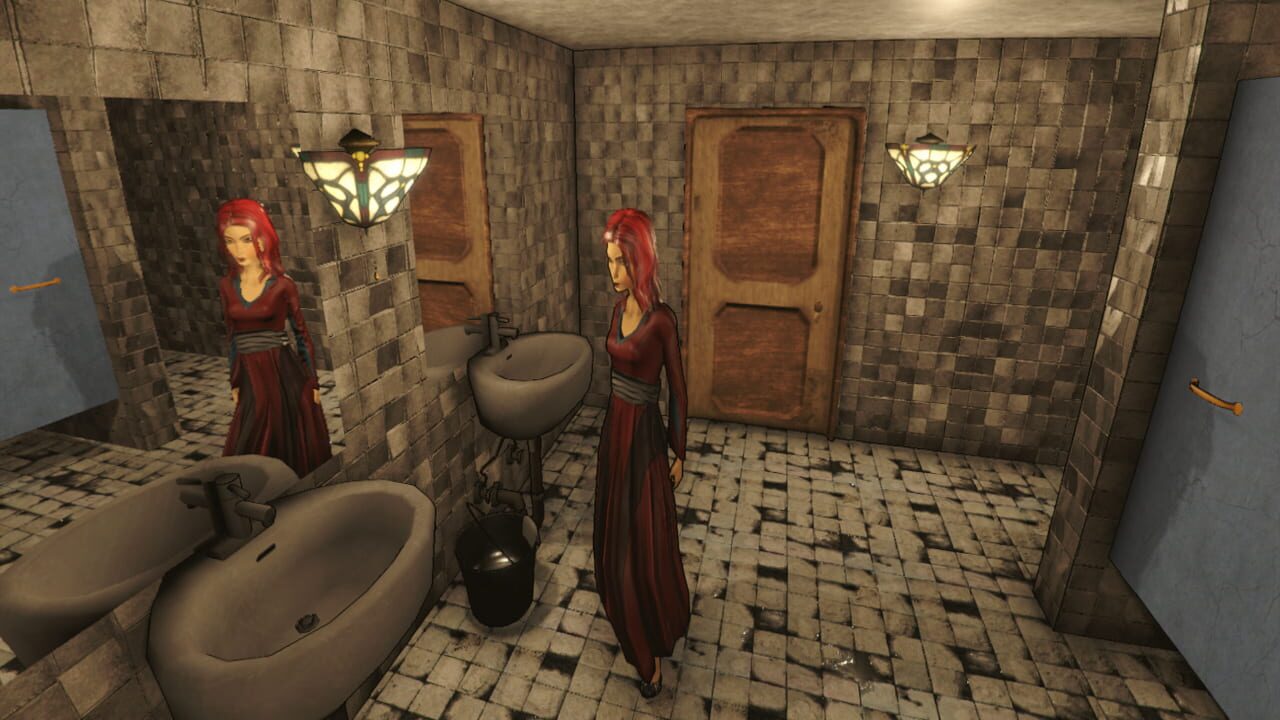 Screenshot for Forgotten Faces