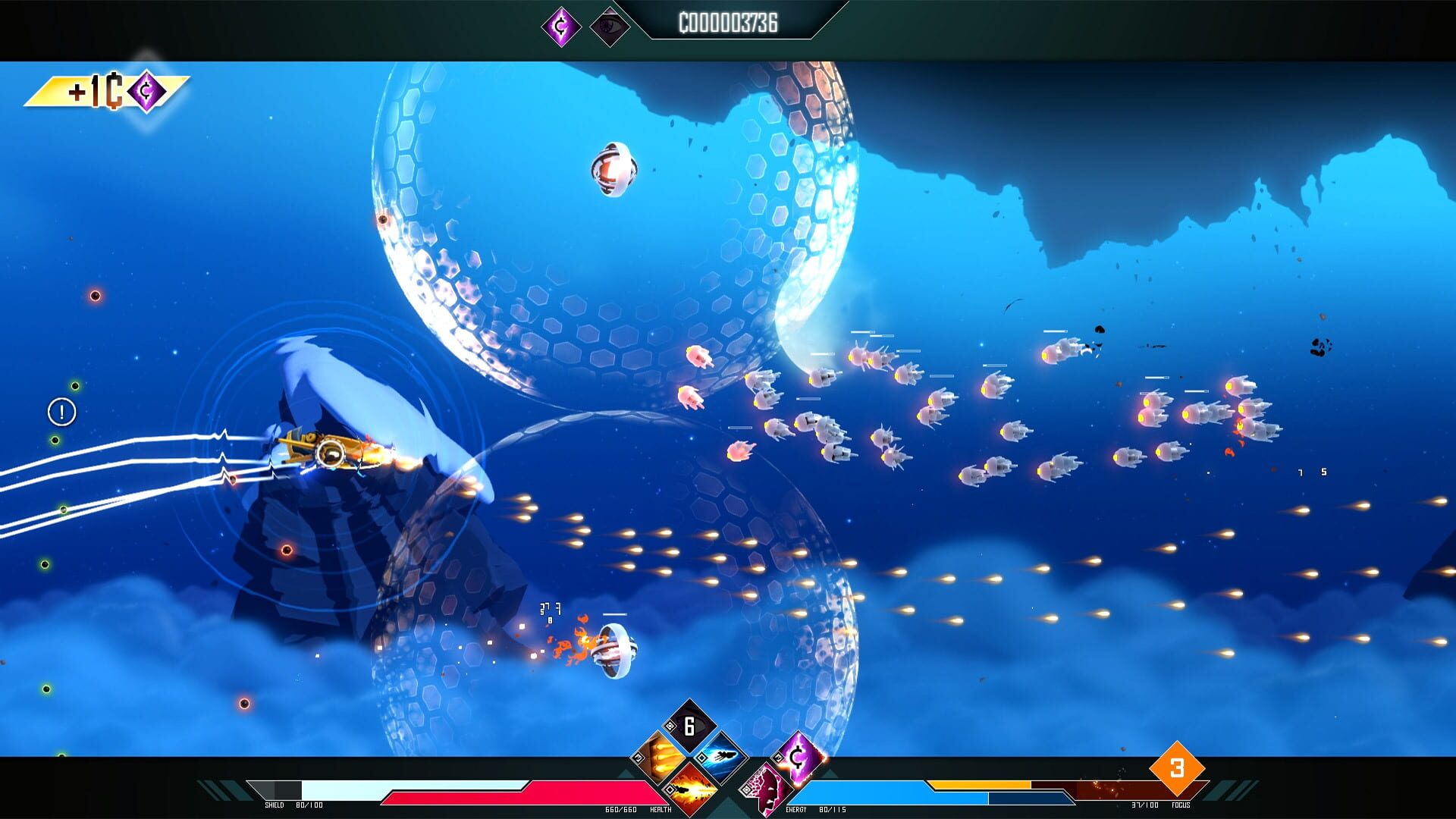 Screenshot for Drifting Lands