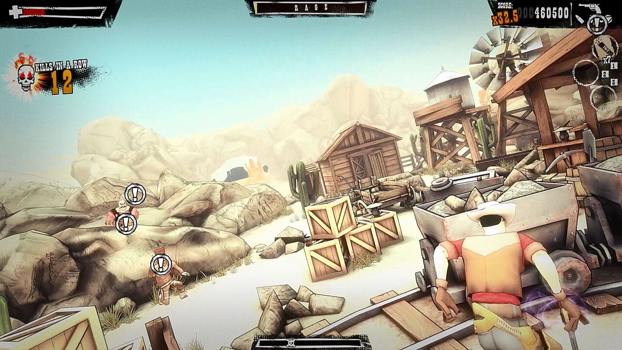 Screenshot for Western 1849 Reloaded