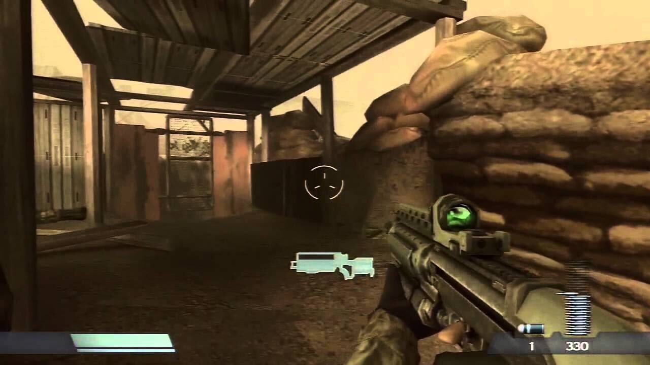 Screenshot for Killzone