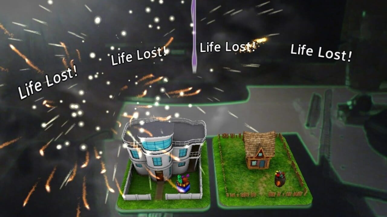 Screenshot for Fireworks
