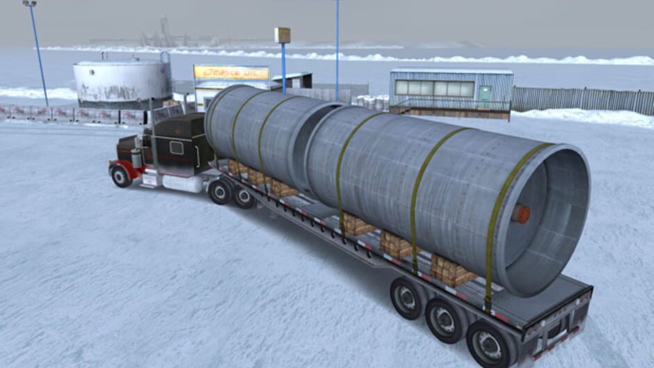 Screenshot for 18 Wheels of Steel: Extreme Trucker 2