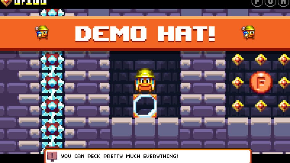 Screenshot for Chicken Wiggle