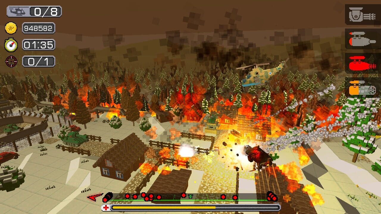 Screenshot for Dustoff Heli Rescue 2