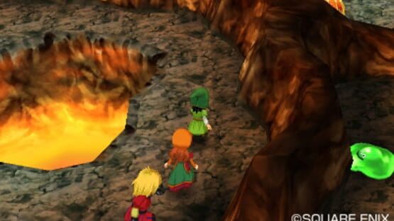 Screenshot for Dragon Quest VII: Fragments of the Forgotten Past