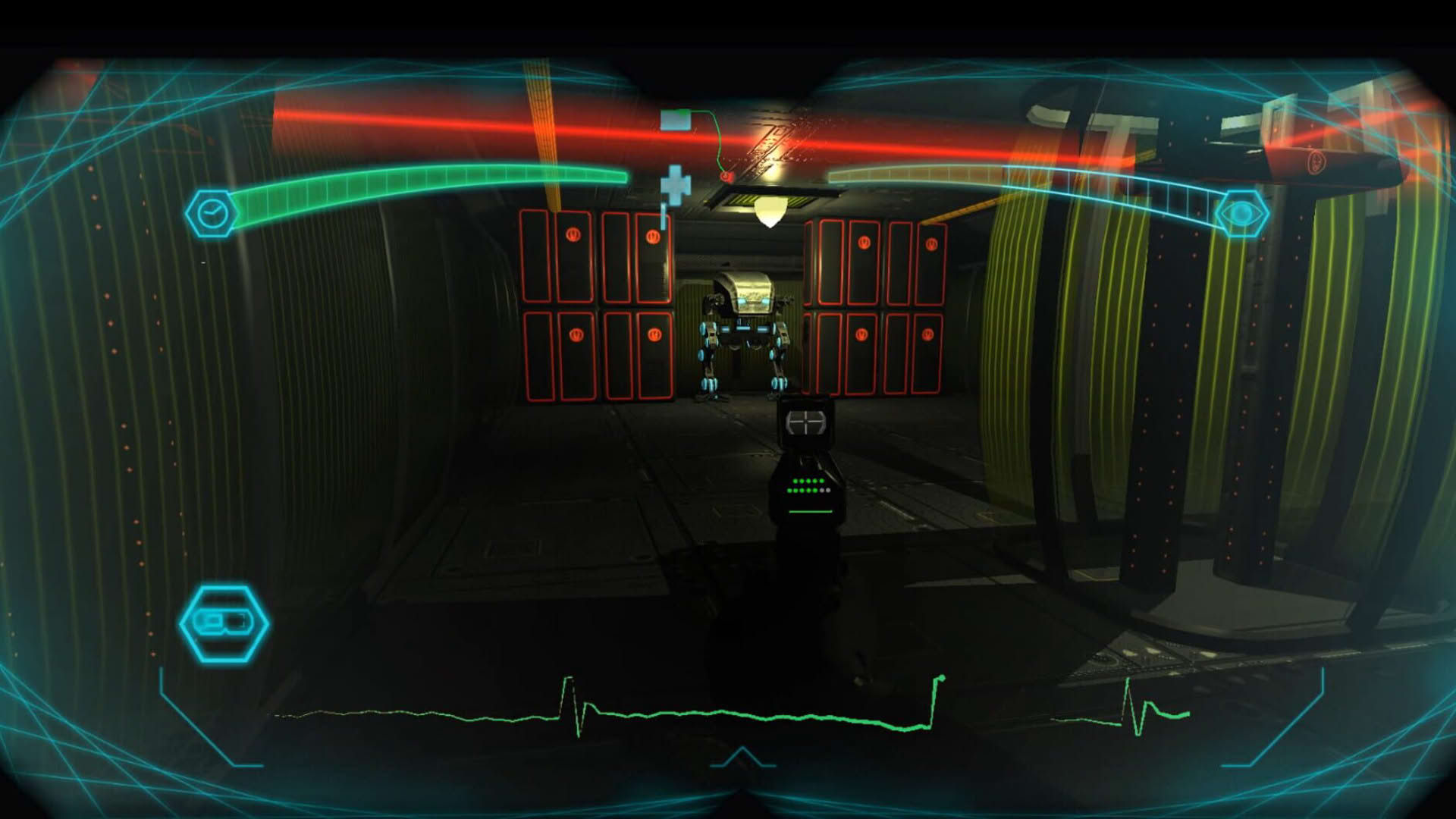 Screenshot for Stealth Labyrinth
