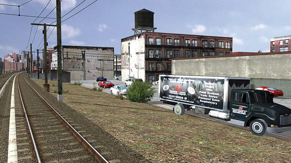 Screenshot for World of Subways: Volume 1 - The Path