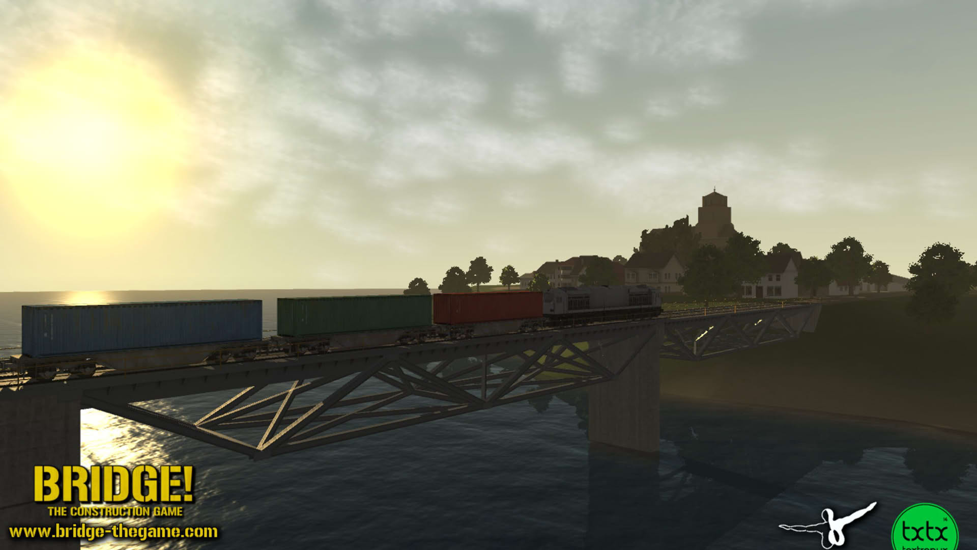 Screenshot for Bridge!