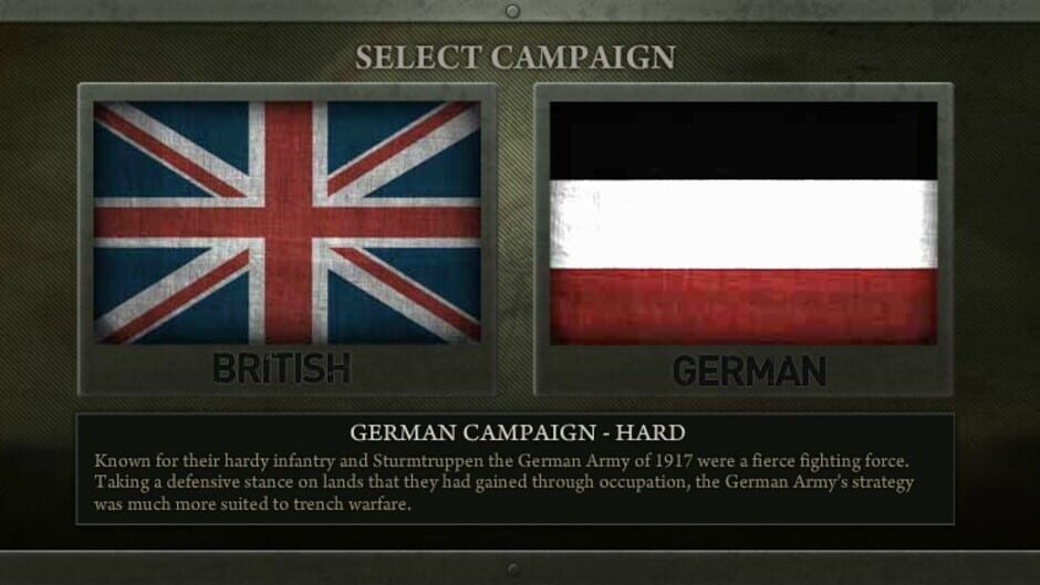 Screenshot for Warfare 1917