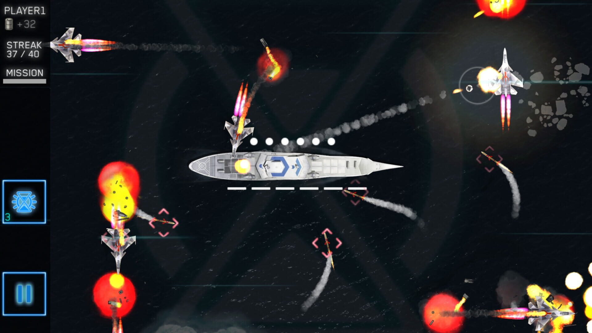Screenshot for Battle Group 2