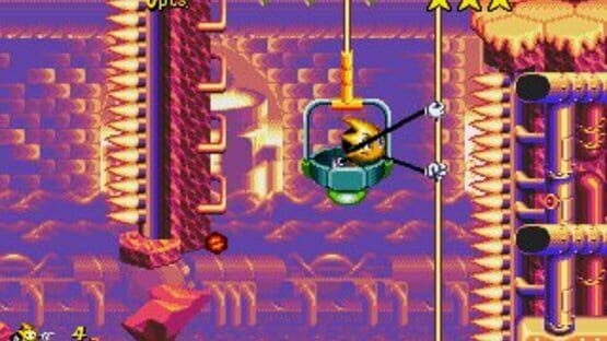 Screenshot for Ristar