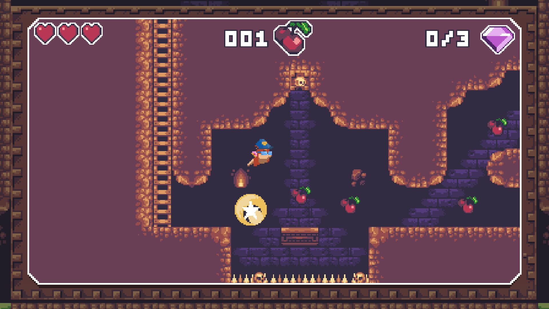 Screenshot for FoxyLand