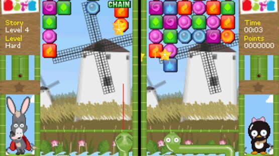 Screenshot for Battle of the Elements