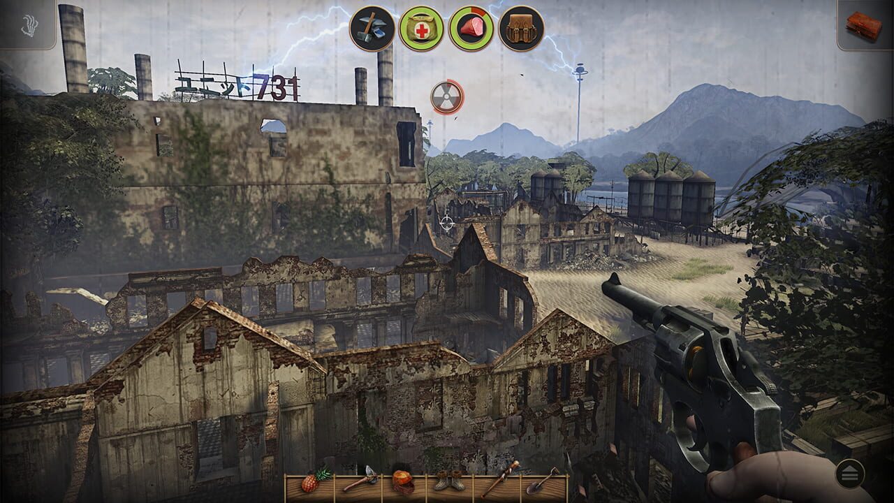 Screenshot for Radiation Island