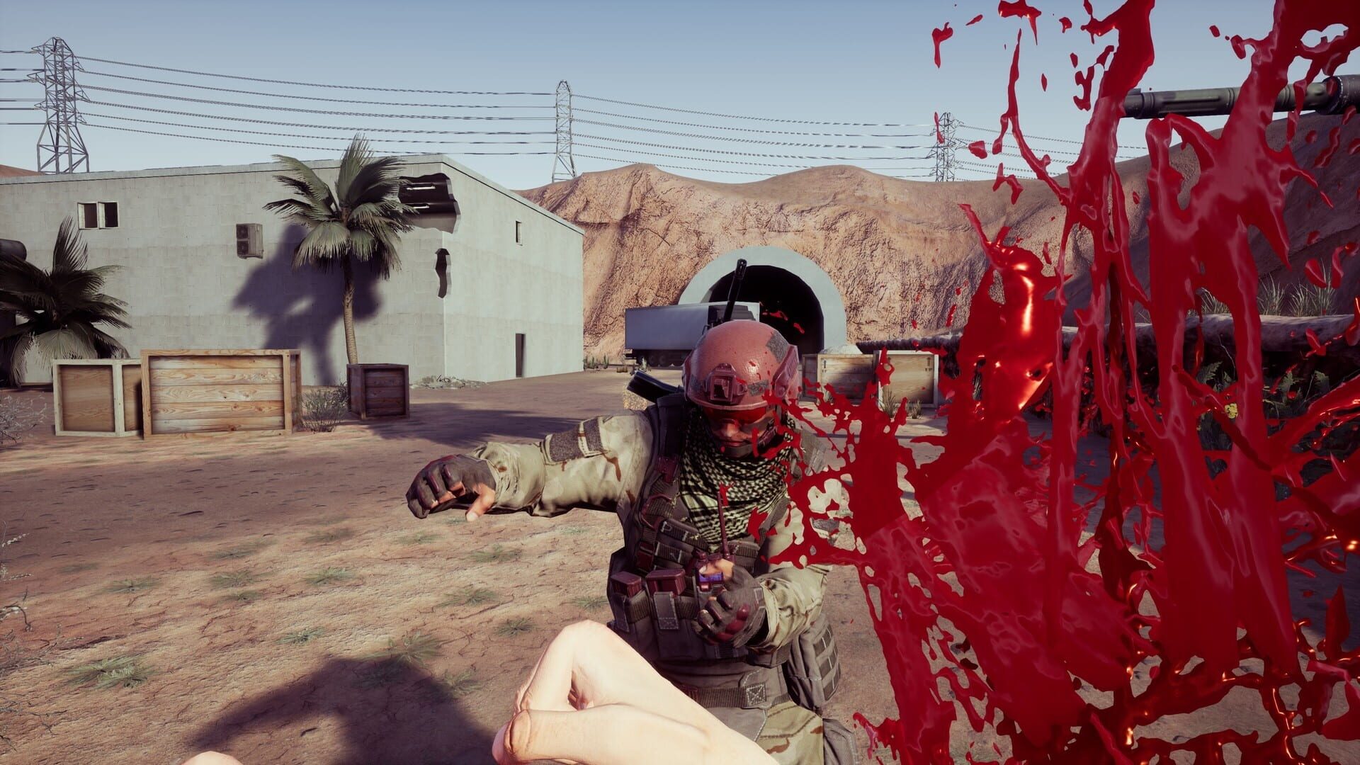 Screenshot for Ghost Platoon