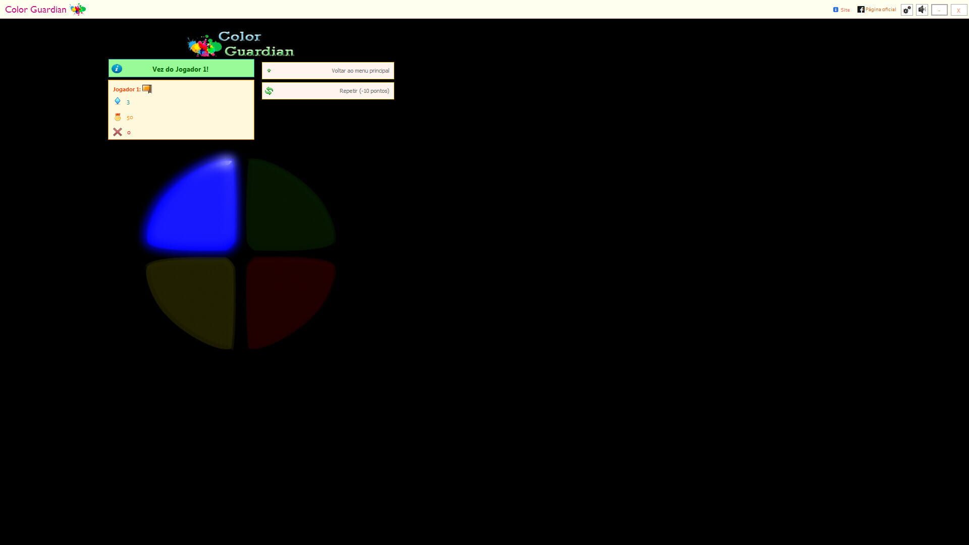 Screenshot for Color Guardian