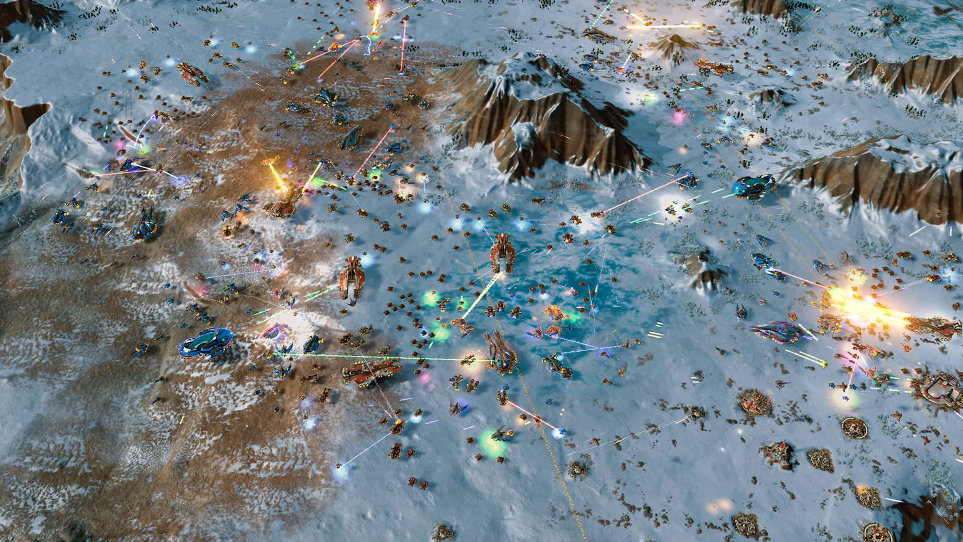 Screenshot for Ashes of the Singularity