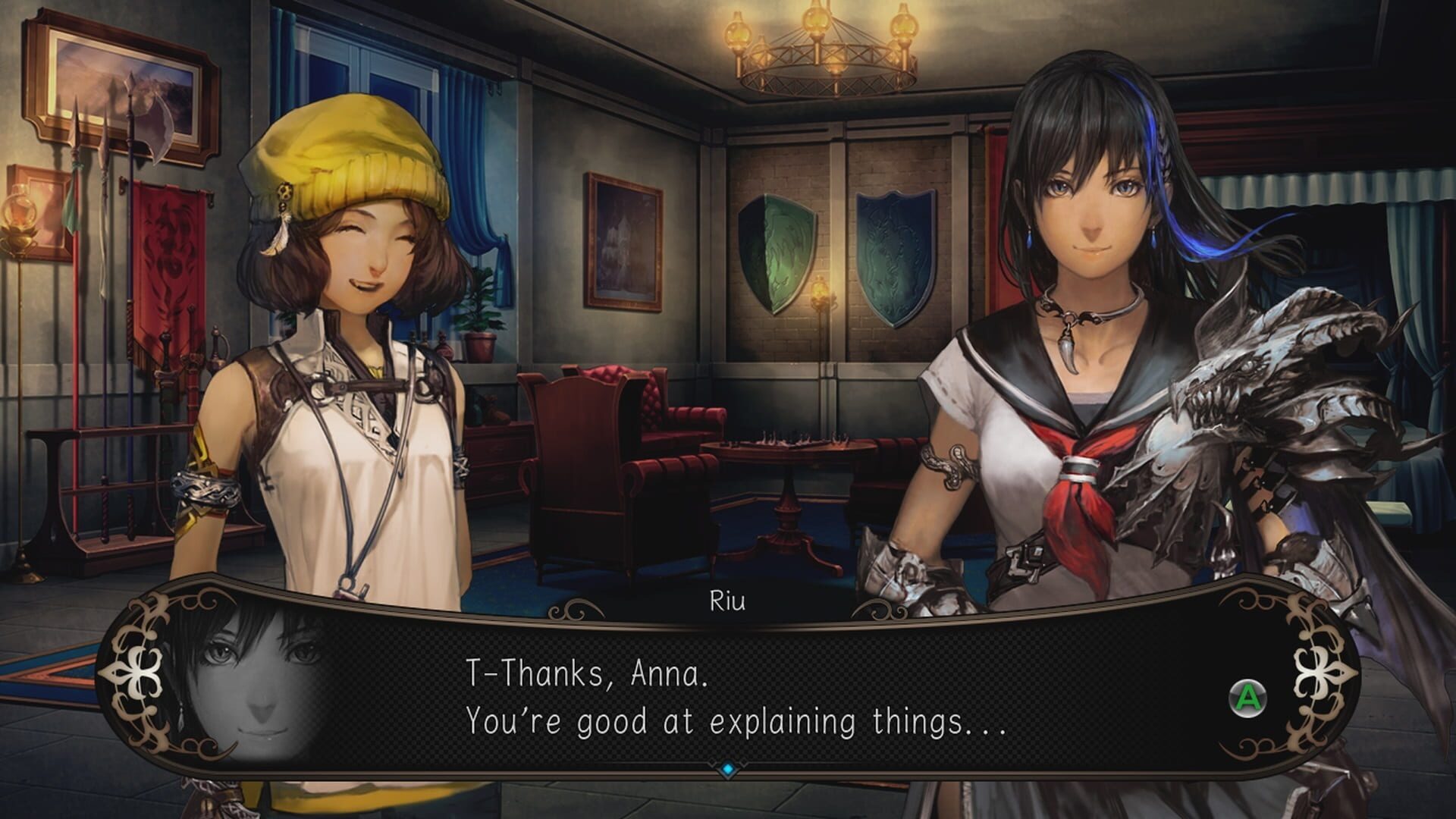 Screenshot for Stranger of Sword City