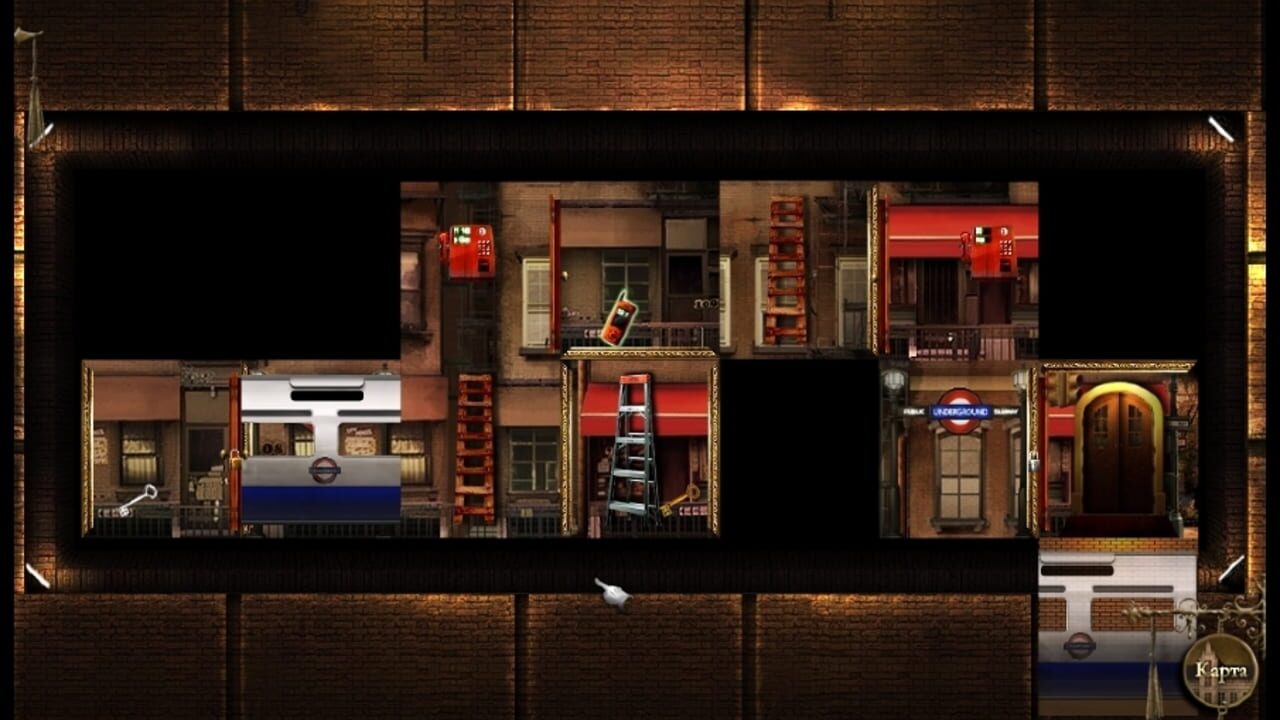 Screenshot for Rooms: The Main Building