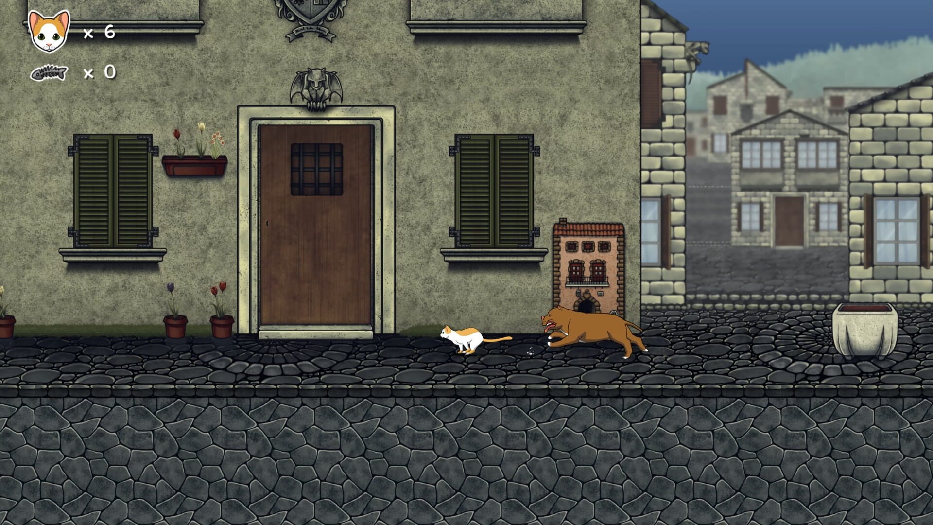 Screenshot for The Purring Quest