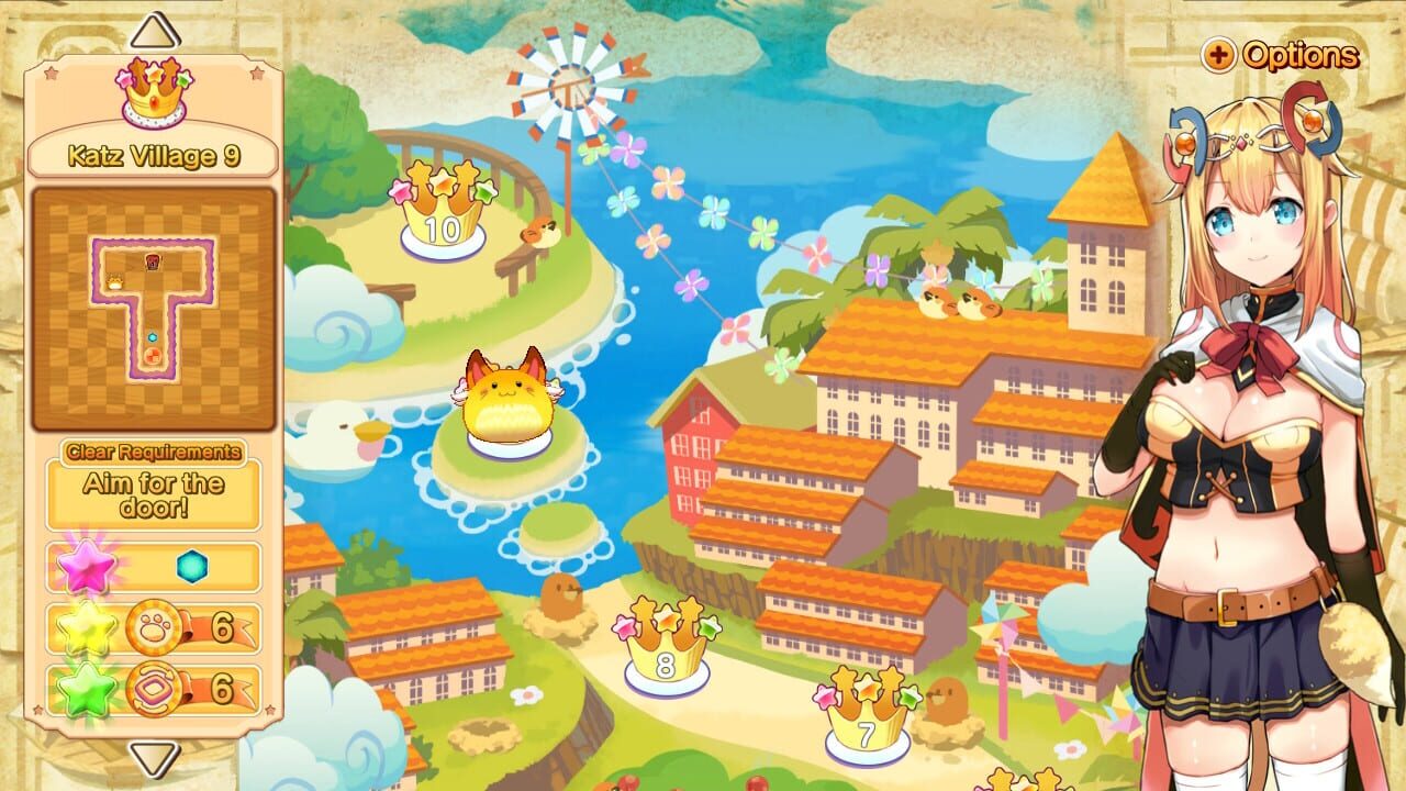 Screenshot for Puzzle Adventure Blockle
