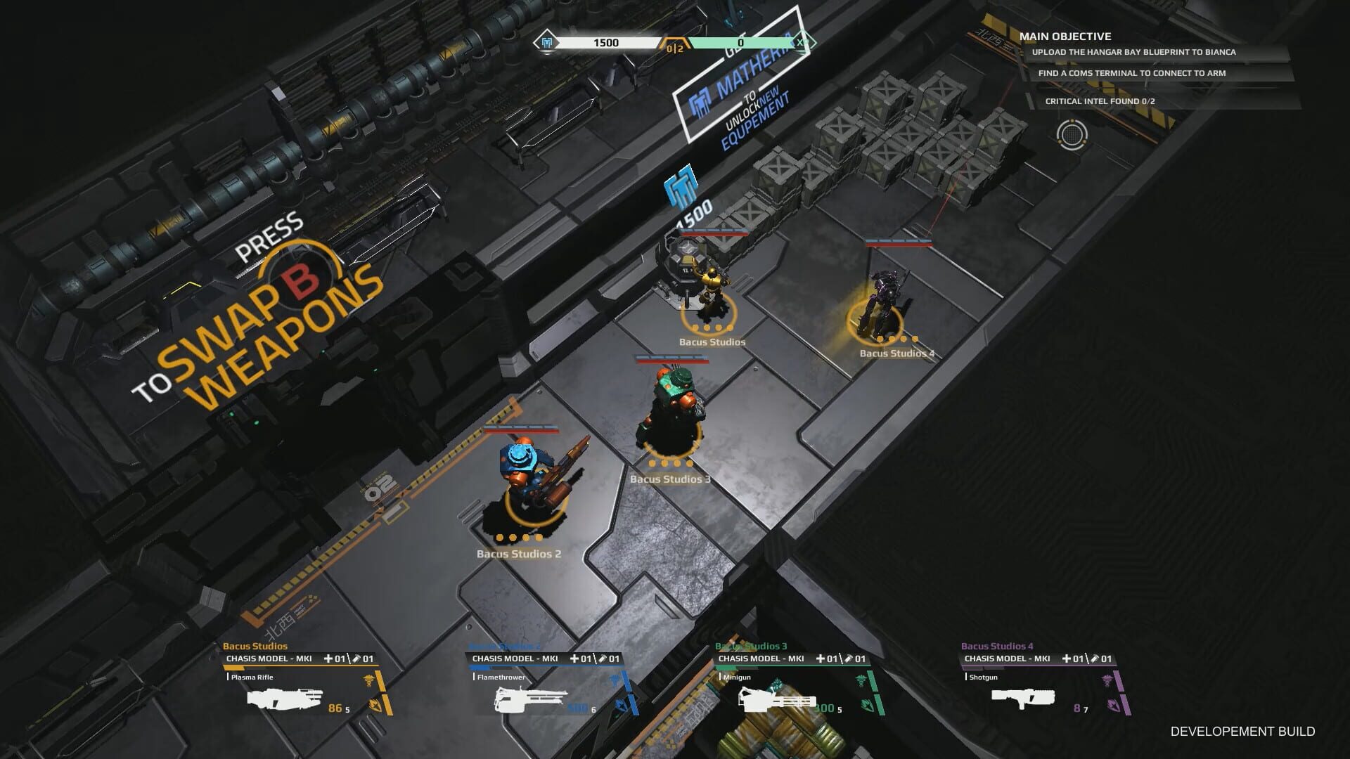 Screenshot for Trident's Wake