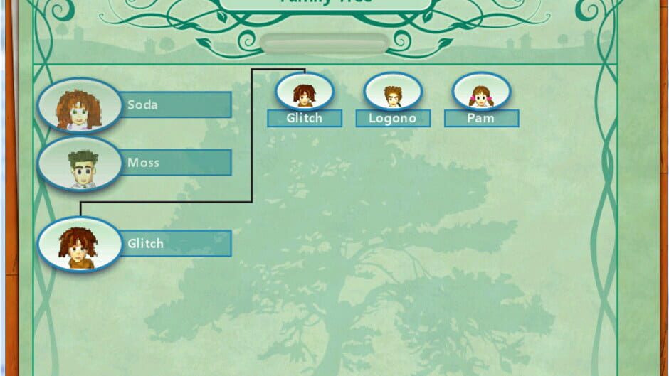 Screenshot for Virtual Families