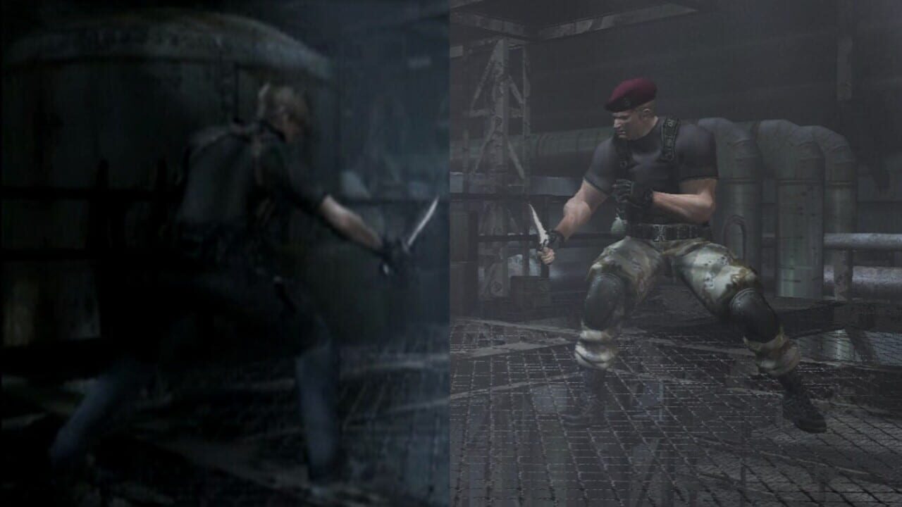 Screenshot for Resident Evil 4